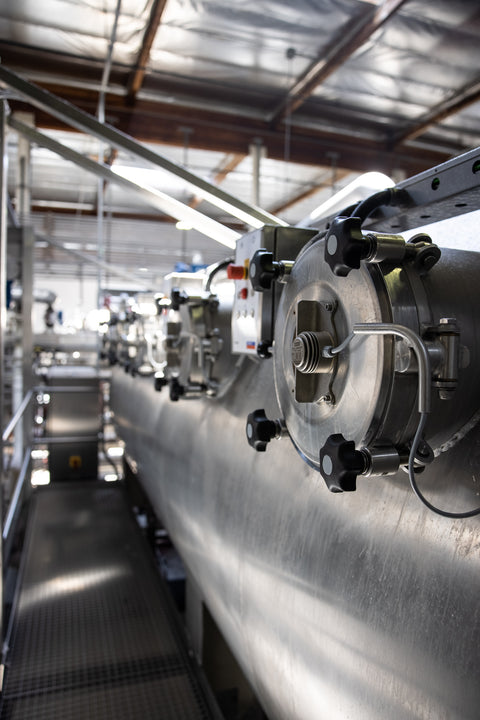 Vertical USA Supply Chain