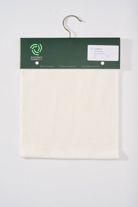 3 - End Fleece - 100% Cotton - Fairway Fabrics